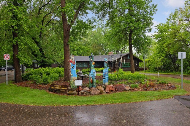 9110 Terra Verde Trl, Eden Prairie, MN 55347 - view of community featuring view of scattered trees