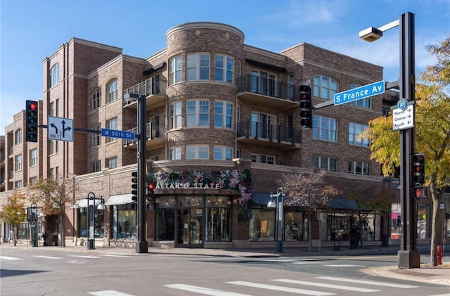 4360 France Ave S Unit 2, Edina, MN 55410 - view of property