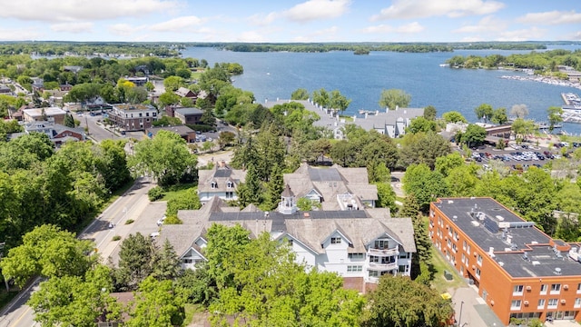 205 Mill St Unit S301, Excelsior, MN 55331 - bird's eye view of a nearby body of water
