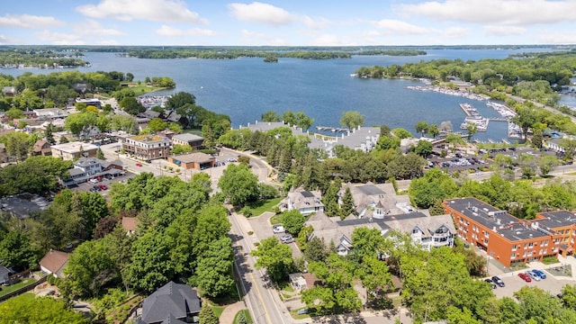 205 Mill St Unit S301, Excelsior, MN 55331 - bird's eye view of a nearby body of water