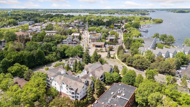 205 Mill St Unit S301, Excelsior, MN 55331 - aerial view of a large body of water
