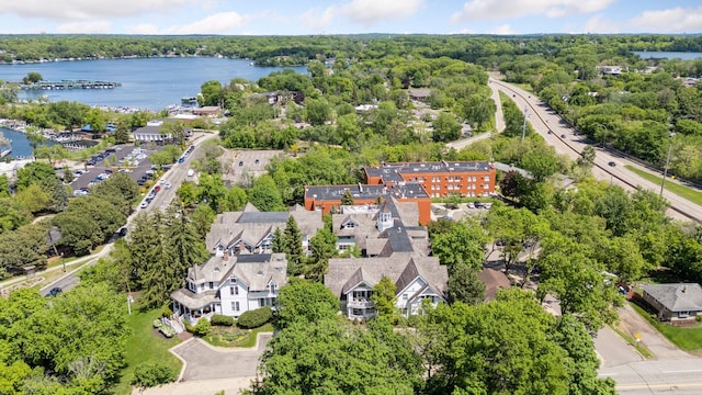 205 Mill St Unit S301, Excelsior, MN 55331 - bird's eye view of a large body of water