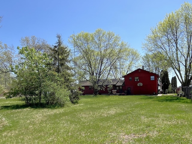 10151 US Highway 169, Garrison, MN 56450 - view of grassy yard