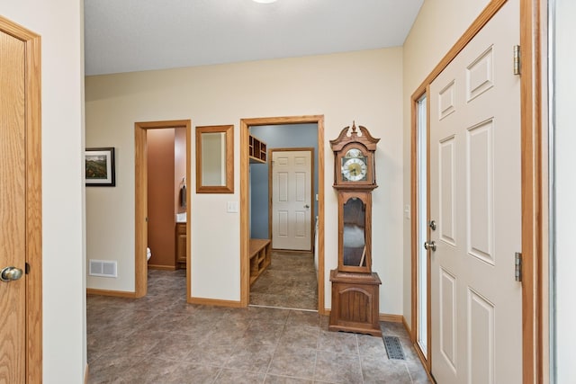 813 Quie Ln, Northfield, MN 55057 - tiled entrance foyer with baseboards