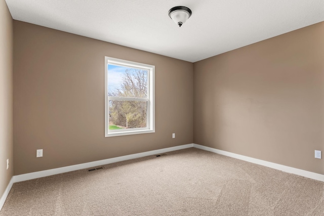 7387 Old Mill Rd, Centerville, MN 55038 - empty room with carpet and baseboards