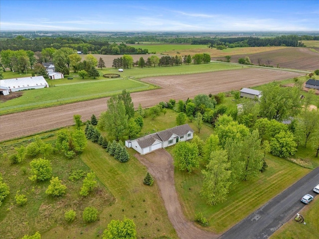 1715 107th St, New Richmond, WI 54017 - aerial view of sparsely populated area