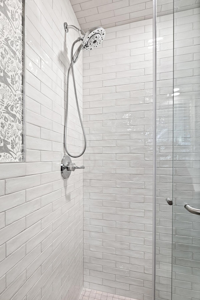 4721 Lake Harriet Pkwy, Minneapolis, MN 55419 - full bathroom with a shower stall