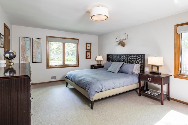 4721 Lake Harriet Pkwy, Minneapolis, MN 55419 - bedroom featuring light colored carpet