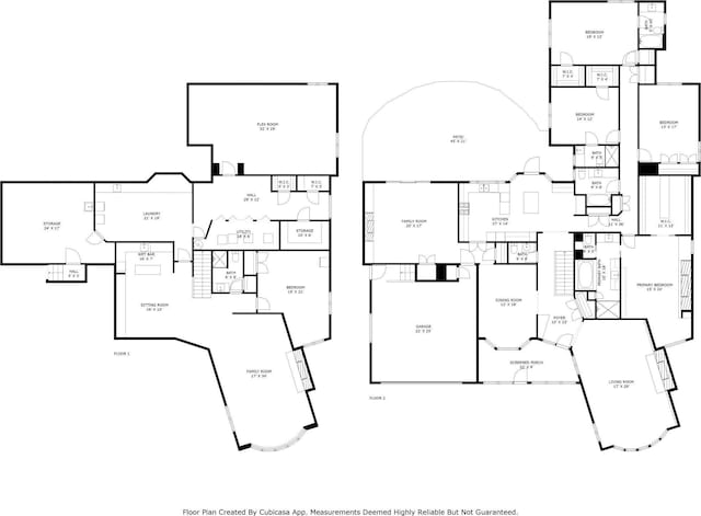 4721 Lake Harriet Pkwy, Minneapolis, MN 55419 - view of room layout
