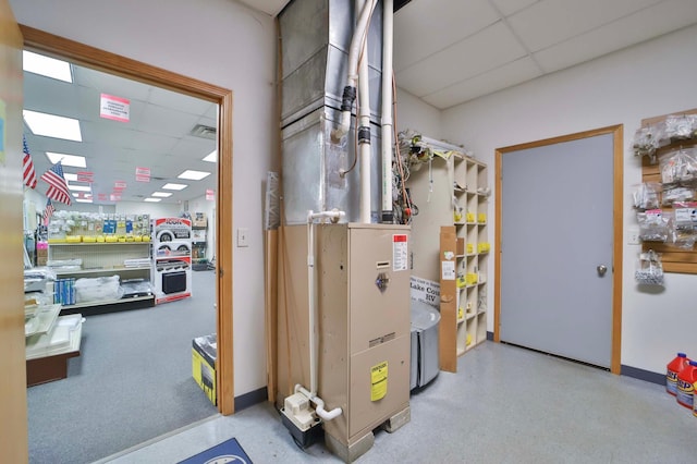 7717 Lake May Rd NW, Walker, MN 56433 - view of utility room