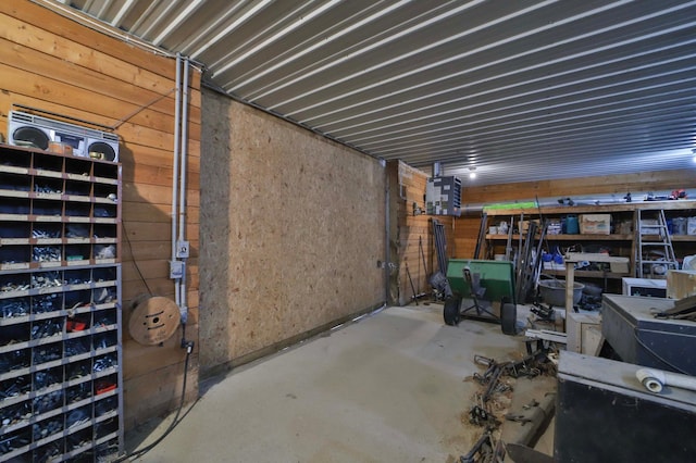 7717 Lake May Rd NW, Walker, MN 56433 - view of storage