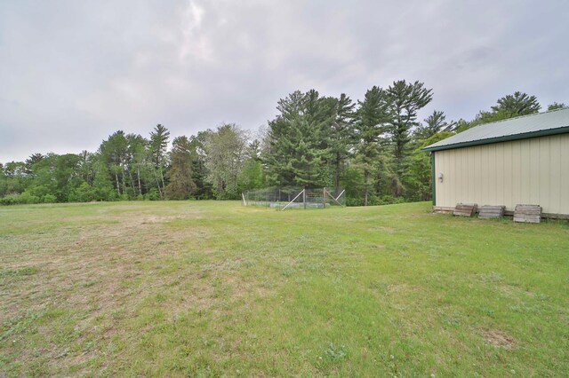 7717 Lake May Rd NW, Walker, MN 56433 - view of green lawn