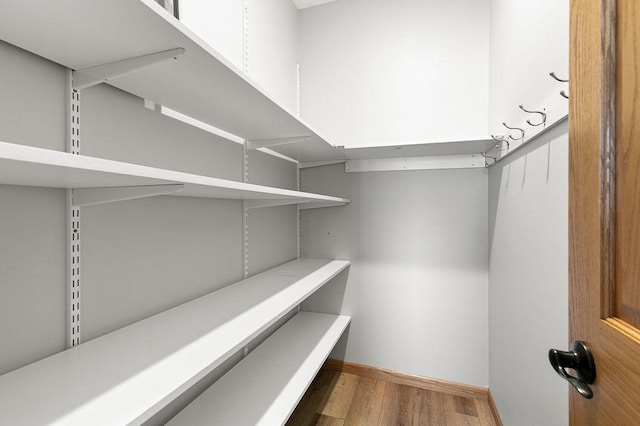 interior space