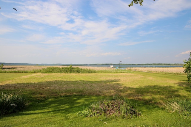 7355 Little Mary Cir SW, Alexandria, MN 56308 - water view