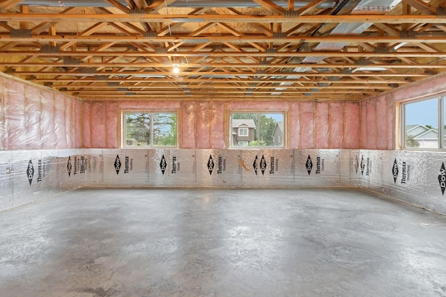 116 Wheat Field Ln, New Richmond, WI 54017 - misc room with concrete flooring