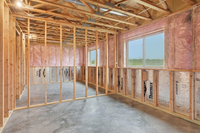 116 Wheat Field Ln, New Richmond, WI 54017 - misc room featuring concrete flooring