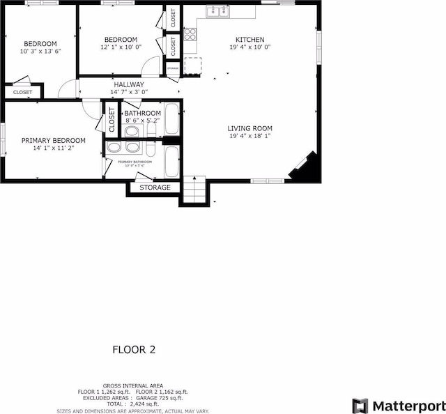 116 Wheat Field Ln, New Richmond, WI 54017 - view of home floor plan