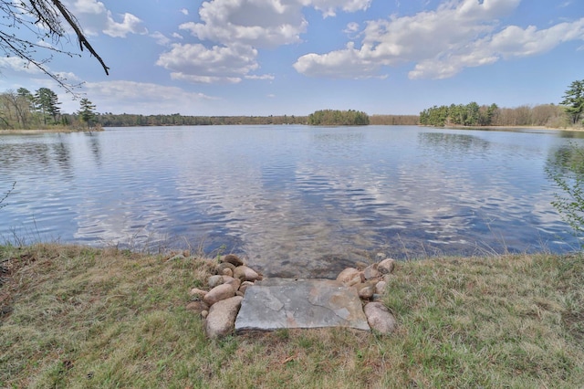 water view
