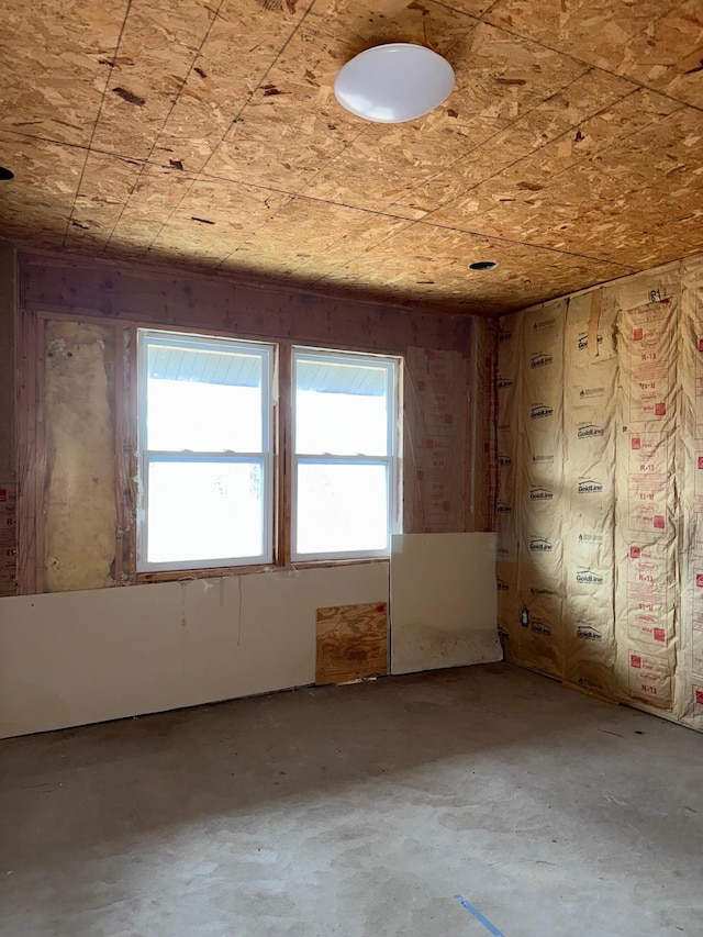 52325 County Road 31, Wirt, MN 56688 - view of spare room
