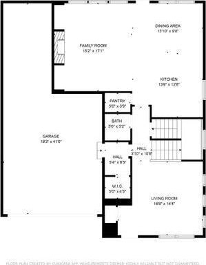 property floor plan