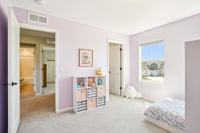 11504 Yuma Ln N, Dayton, MN 55369 - bedroom featuring light colored carpet and baseboards