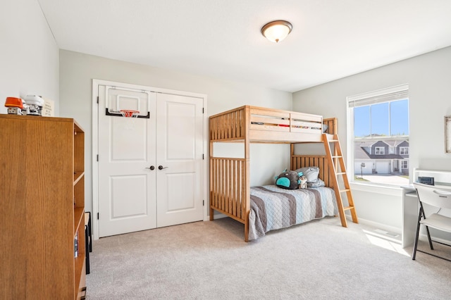 11504 Yuma Ln N, Dayton, MN 55369 - carpeted bedroom featuring a closet