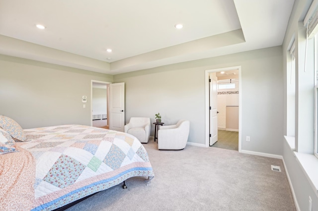 11504 Yuma Ln N, Dayton, MN 55369 - carpeted bedroom with recessed lighting and baseboards