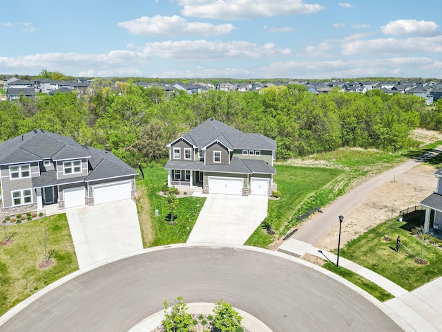 11504 Yuma Ln N, Dayton, MN 55369 - aerial perspective of suburban area