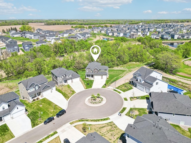 11504 Yuma Ln N, Dayton, MN 55369 - view of property location featuring nearby suburban area and a large body of water