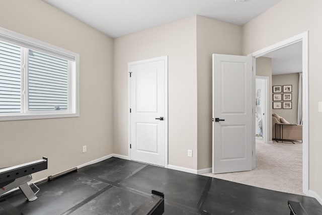 10257 Greenway Cir S, Cottage Grove, MN 55016 - unfurnished bedroom with baseboards