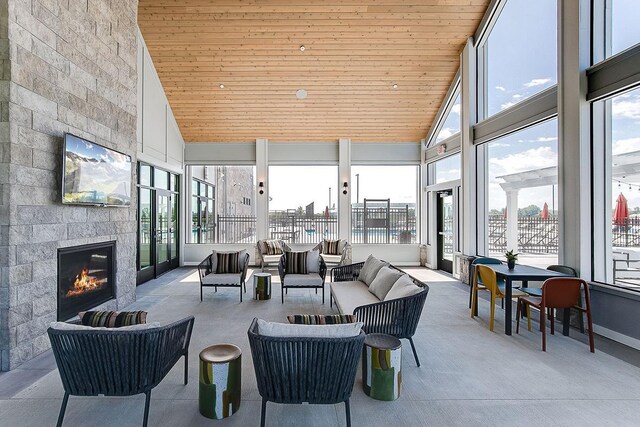 17240 Durham Dr, Lakeville, MN 55044 - view of lobby