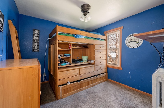 515 6th Ave, Grand Rapids, MN 55744 - bedroom featuring carpet flooring and baseboards