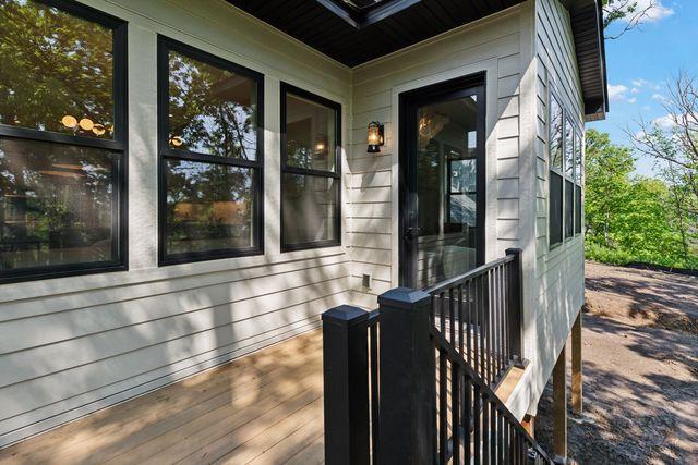 9399 Eagle Ridge Way, Chanhassen, MN 55317 - view of deck