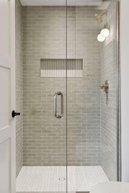 9399 Eagle Ridge Way, Chanhassen, MN 55317 - bathroom with a stall shower