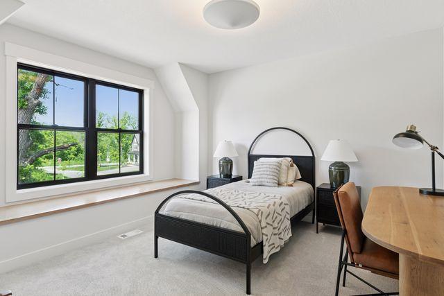 9399 Eagle Ridge Way, Chanhassen, MN 55317 - bedroom with carpet flooring