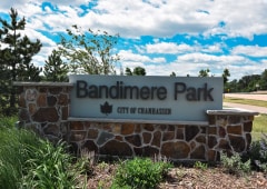 9399 Eagle Ridge Way, Chanhassen, MN 55317 - view of community sign