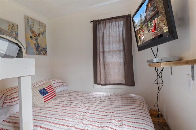 view of bedroom