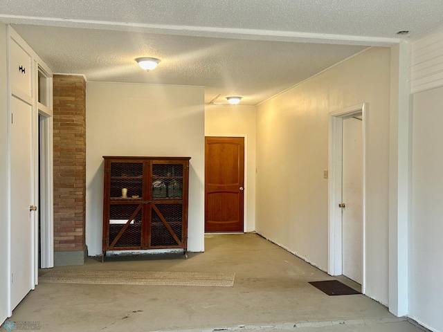 view of corridor