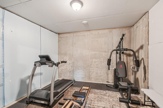 3623 Cove Point Cir NW, Prior Lake, MN 55372 - view of workout room