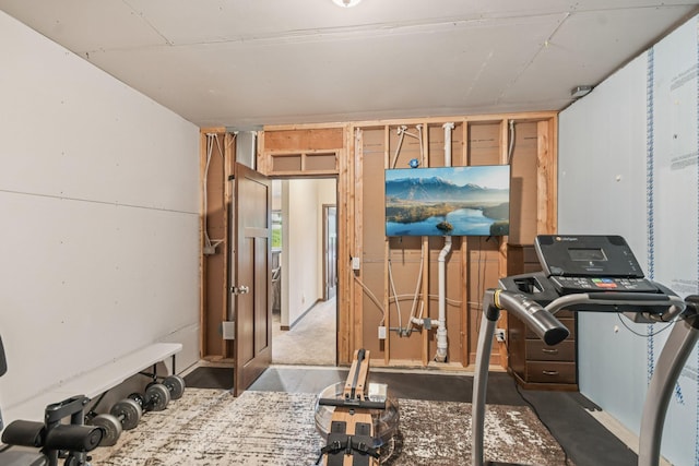 3623 Cove Point Cir NW, Prior Lake, MN 55372 - view of workout area