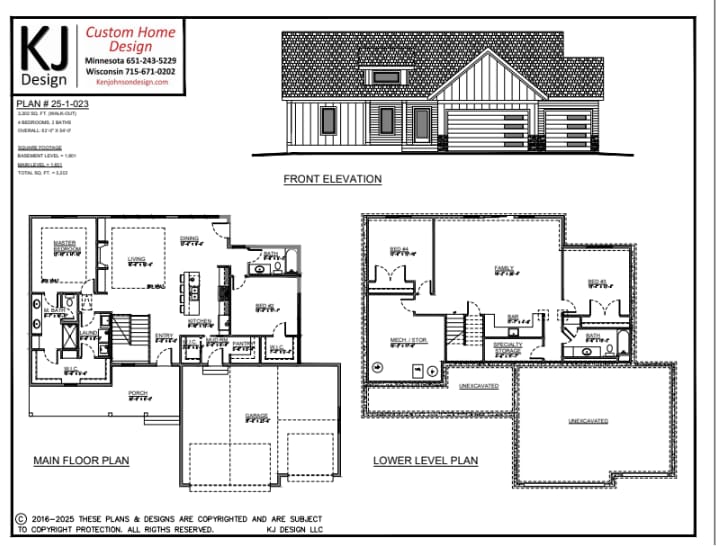 18866 Silo Ct, Shafer, MN 55074 - property floor plan