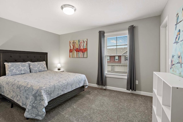2166 Island Ct, Lino Lakes, MN 55038 - carpeted bedroom with baseboards