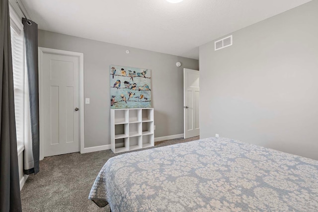 2166 Island Ct, Lino Lakes, MN 55038 - bedroom featuring carpet and baseboards