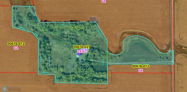 map location