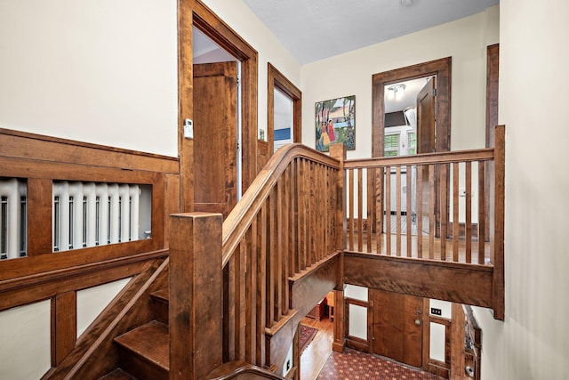 2511 12th Ave N, Minneapolis, MN 55411 - view of staircase