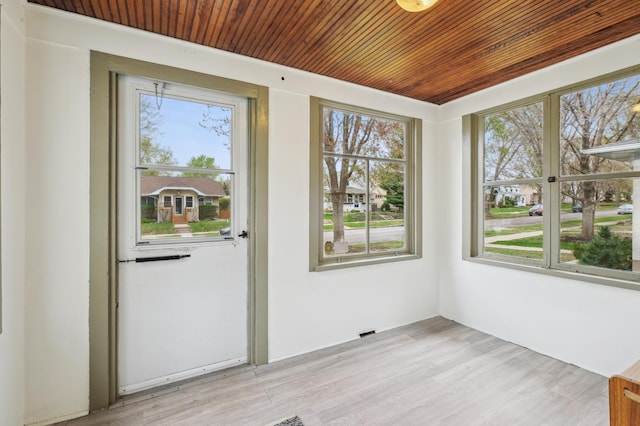2170 Palace Ave, Saint Paul, MN 55105 - view of unfurnished sunroom