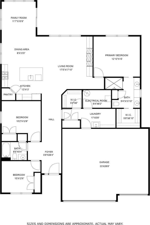 7521 Ocean Ave, Otsego, MN 55330 - plan