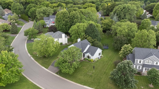 6360 Teton Ln, Chanhassen, MN 55317 - aerial view of residential area