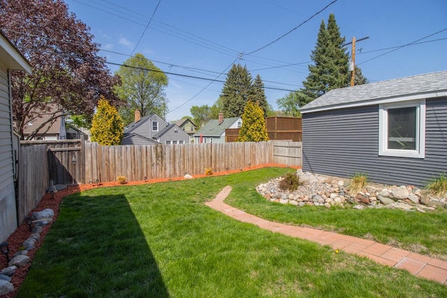 1449 Laurel Ave, Saint Paul, MN 55104 - view of yard