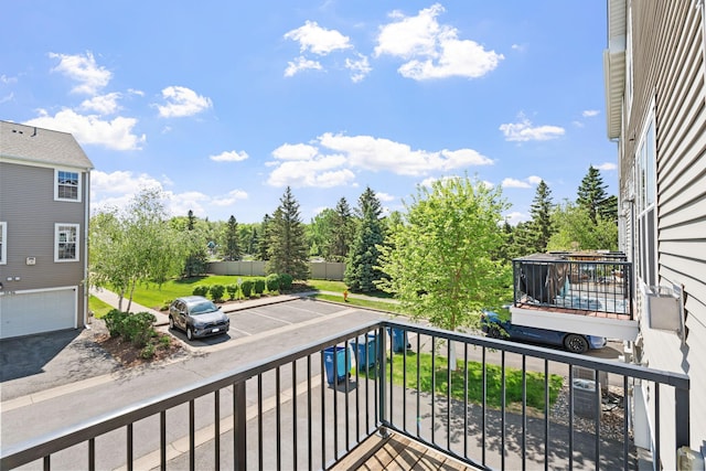5030 Yuma Ln N, Plymouth, MN 55446 - view of balcony